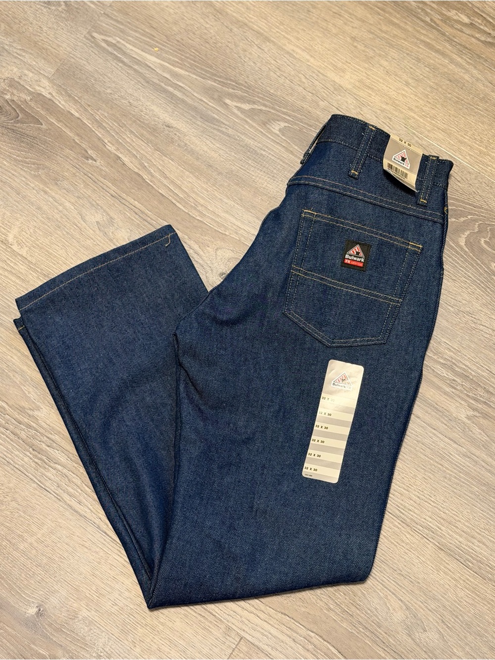 Men’s Relaxed Excel FR Jeans - Picture 1 of 7